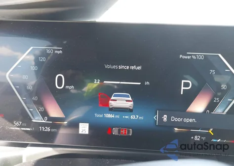 2025 BMW 3 Series 330I from USA, damaged, VIN 3MW69CW02S8E96501